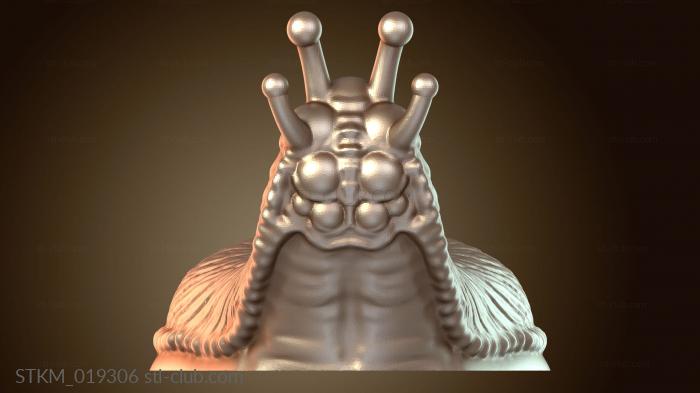 Статуэтки герои, монстры и демоны STKM_019306