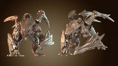 3D model Giant Fiend Colossal (STL)