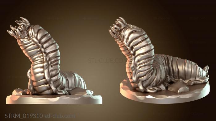 Статуэтки герои, монстры и демоны STKM_019310