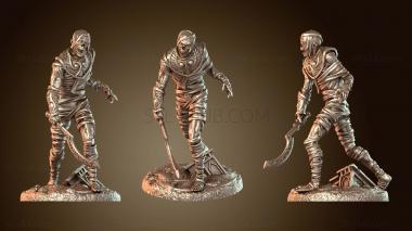 3D model Giant Mummy Relic (STL)