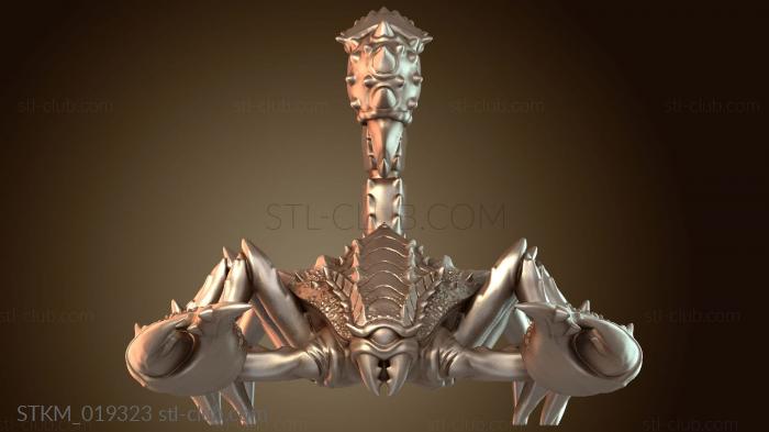 Giant Scorpion Stalker