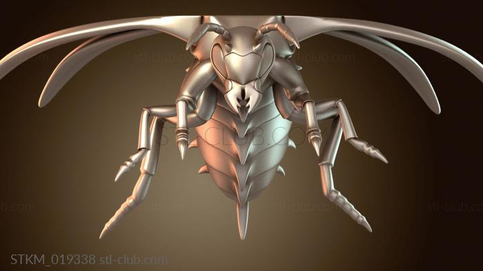 Giant Wasp Broadwing