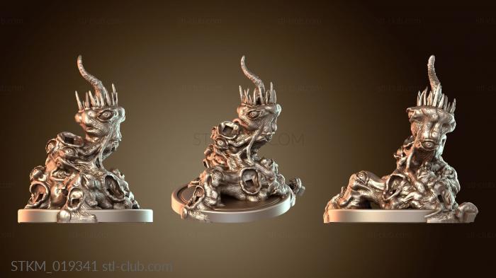 Gibbering Mouther Horror