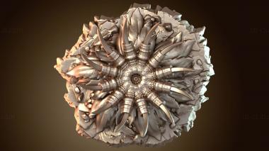 3D model Gifts Carnivorous Plant Figurine (STL)