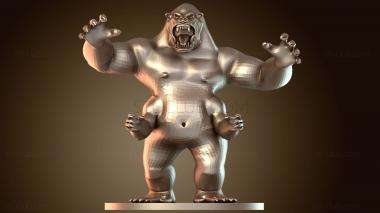 3D model Girallon Brute (STL)