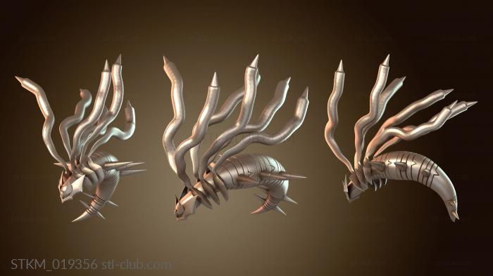 Статуэтки герои, монстры и демоны Giratina Shadowed Dragon