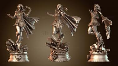 3D model Girl Infected Arm Corrupted (STL)