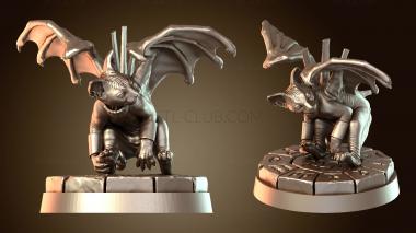 3D model Glass Watchers Visionary (STL)