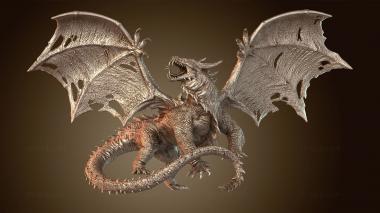 3D мадэль Glutandur One Devourer (STL)