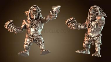 3D model Goblin Addict Twisted (STL)