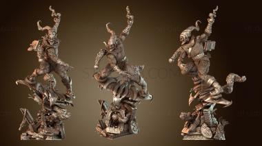 3D model Goblin Bag Carrier (STL)