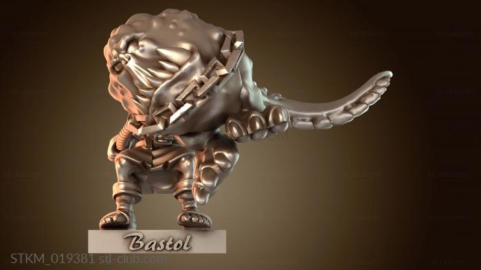 Goblin Blood Bowl Fanatic Savage