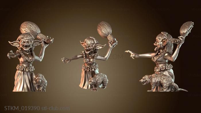 Goblin Caves Diva Enraged