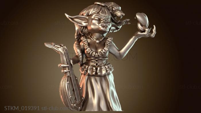 Goblin Caves Diva Serenade
