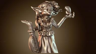 3D model Goblin Caves Diva Serenade (STL)