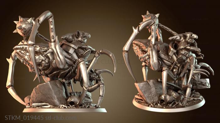 Статуэтки герои, монстры и демоны STKM_019445