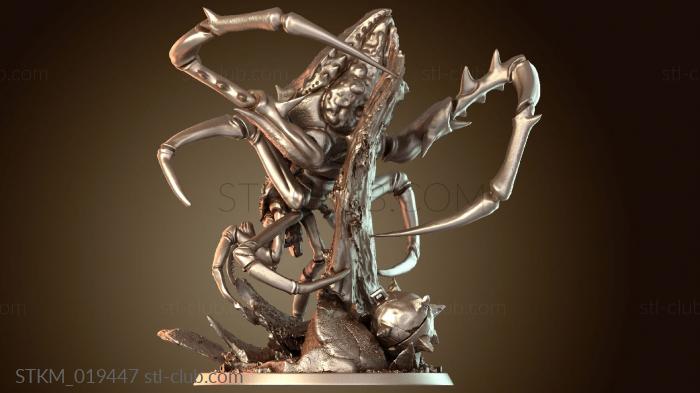 Статуэтки герои, монстры и демоны STKM_019447