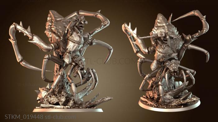 Статуэтки герои, монстры и демоны STKM_019448