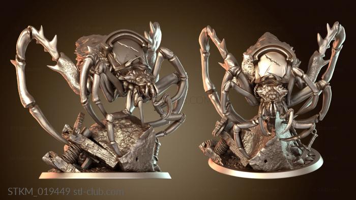 Статуэтки герои, монстры и демоны STKM_019449
