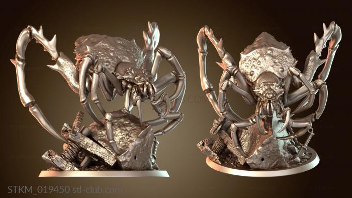Статуэтки герои, монстры и демоны STKM_019450