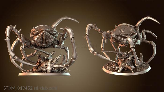Статуэтки герои, монстры и демоны STKM_019452