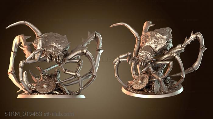 Статуэтки герои, монстры и демоны STKM_019453