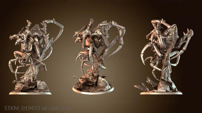 Статуэтки герои, монстры и демоны STKM_019455