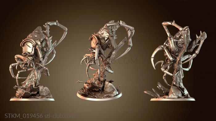 Статуэтки герои, монстры и демоны STKM_019456