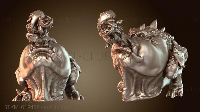 Статуэтки герои, монстры и демоны STKM_019458