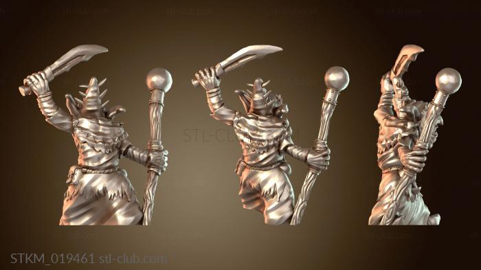 Статуэтки герои, монстры и демоны STKM_019461