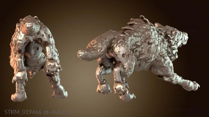 Статуэтки герои, монстры и демоны STKM_019466
