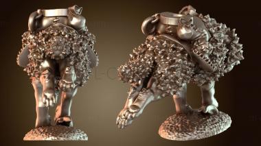 3D model Goblins Lobos Lobo Feral (STL)