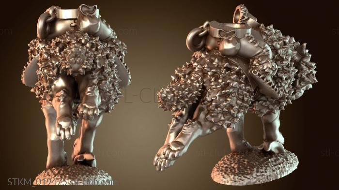 Статуэтки герои, монстры и демоны STKM_019475