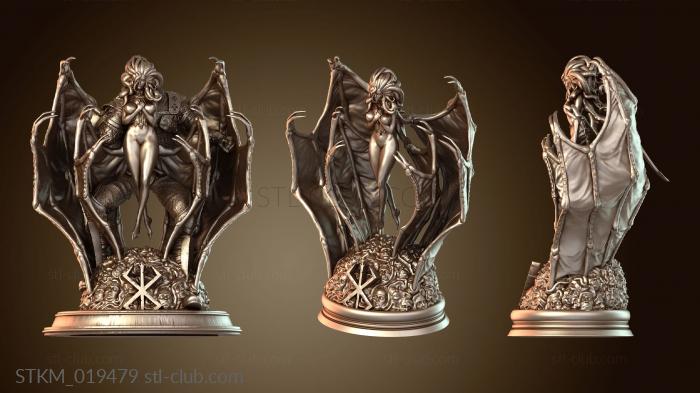 Статуэтки герои, монстры и демоны STKM_019479