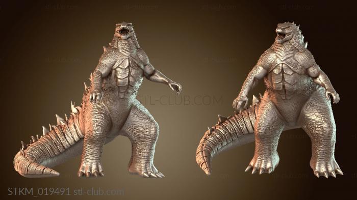 Статуэтки герои, монстры и демоны STKM_019491