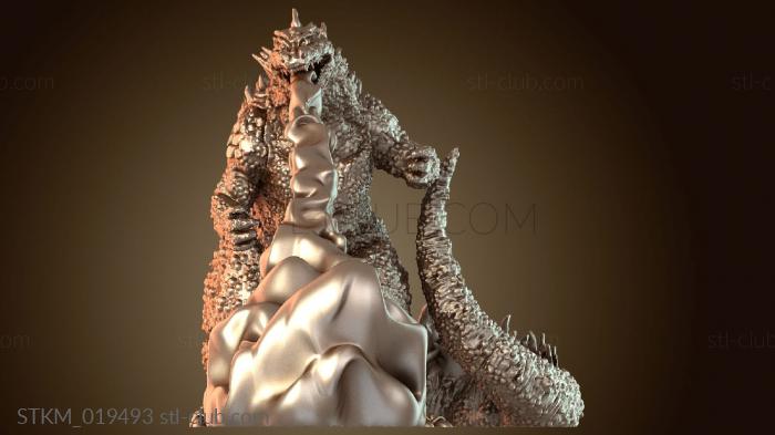 Статуэтки герои, монстры и демоны STKM_019493