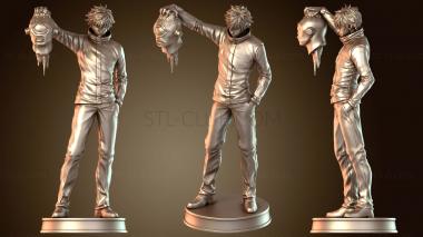 3D model Gojo Satoru Arm Technique (STL)