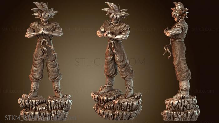 Статуэтки герои, монстры и демоны STKM_019498