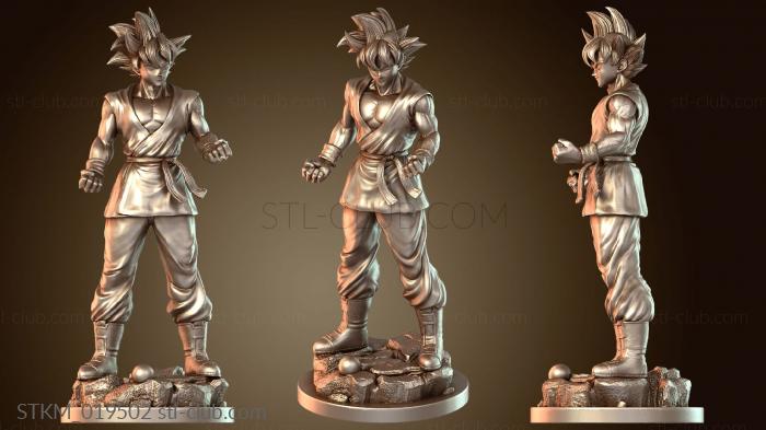 Статуэтки герои, монстры и демоны STKM_019502