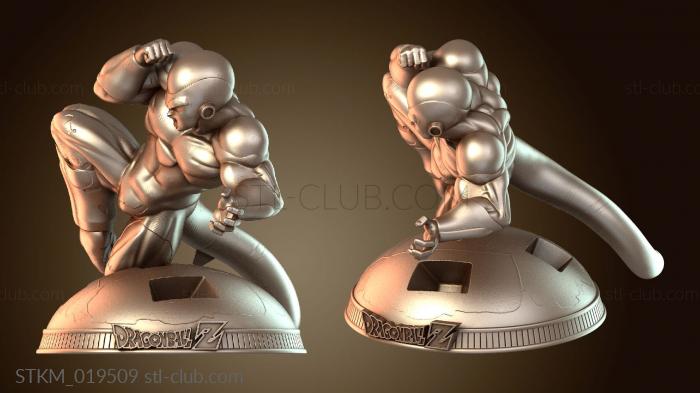 Статуэтки герои, монстры и демоны STKM_019509