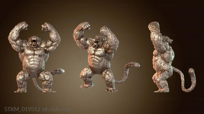 Статуэтки герои, монстры и демоны STKM_019512