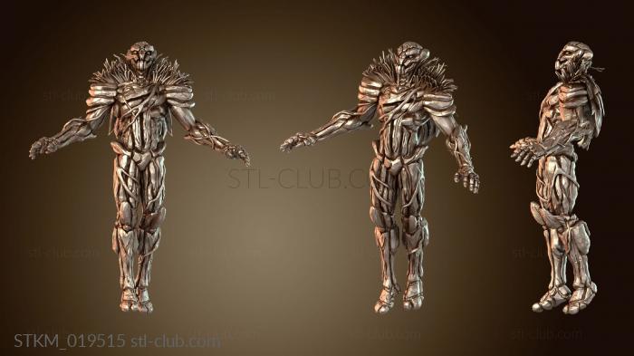 Статуэтки герои, монстры и демоны STKM_019515