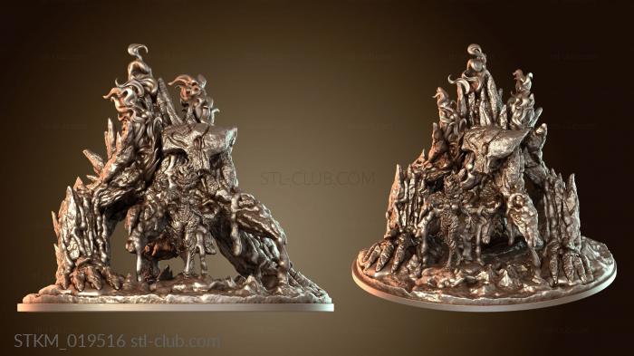 Статуэтки герои, монстры и демоны STKM_019516
