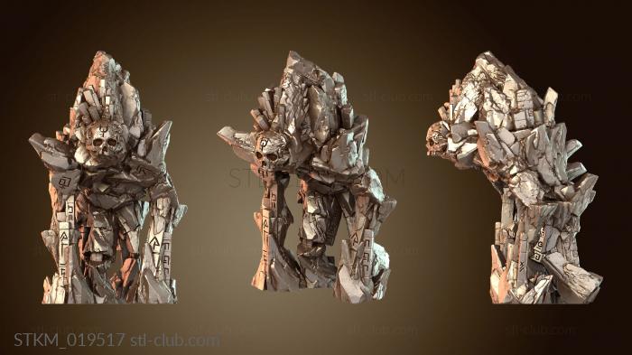 Статуэтки герои, монстры и демоны STKM_019517