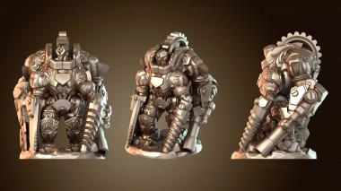 3D model Goliath Giant (STL)