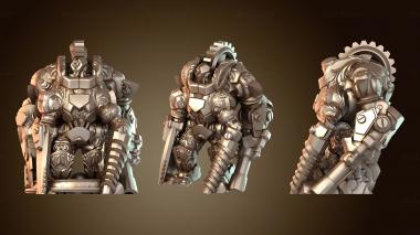 3D model Goliath Massive (STL)