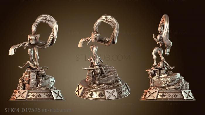 Статуэтки герои, монстры и демоны STKM_019525