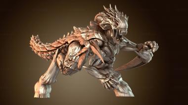 3D мадэль Хорошая игра, победа (STL)