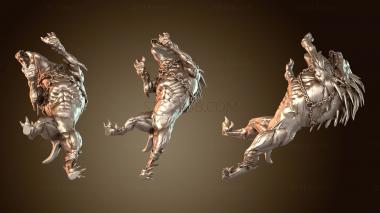 3D model Gorehound Savage (STL)