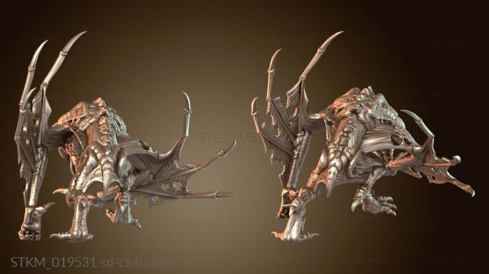 Статуэтки герои, монстры и демоны STKM_019531